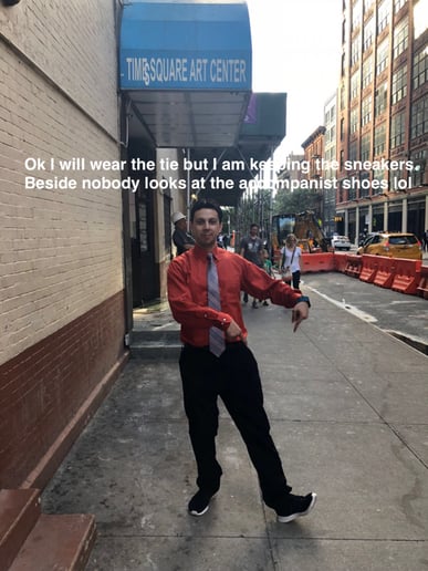 Gallery photo 2 of D.J. The Pianist