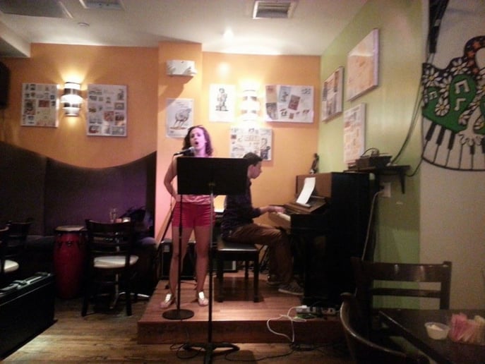 Gallery photo 3 of D.J. The Pianist