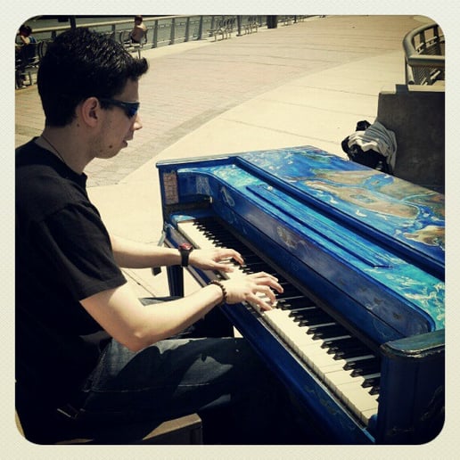 Gallery photo 4 of D.J. The Pianist