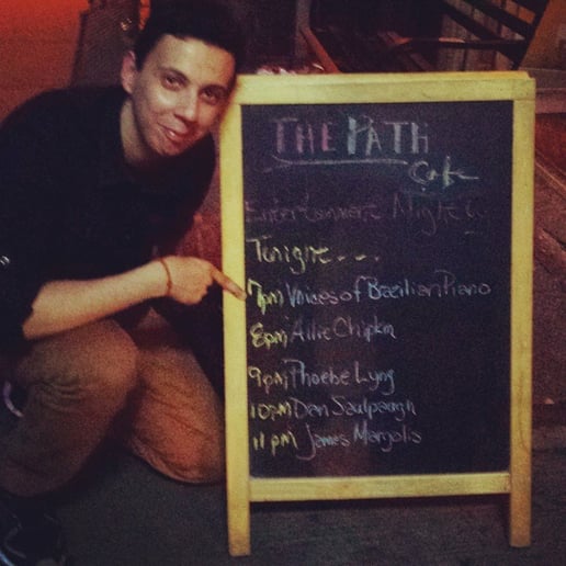 Gallery photo 6 of D.J. The Pianist