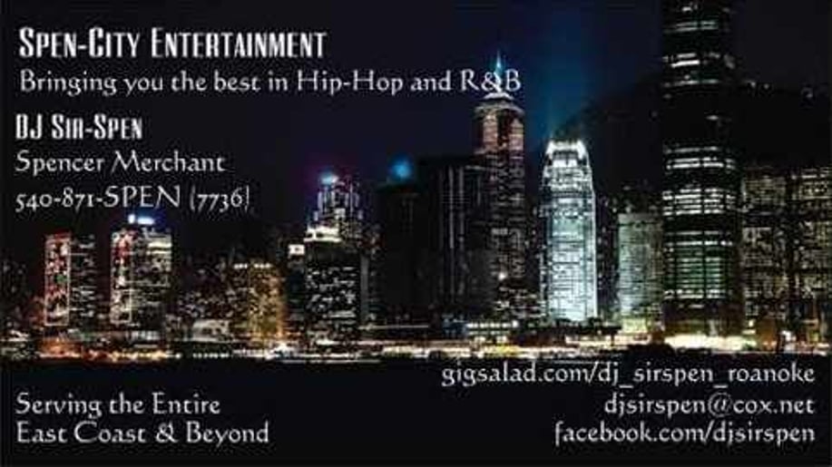 Gallery photo 1 of DJ Sir-Spen
