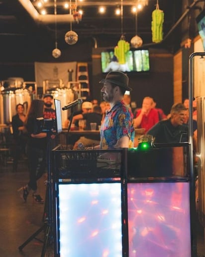 Gallery photo 8 of DJ Tibor