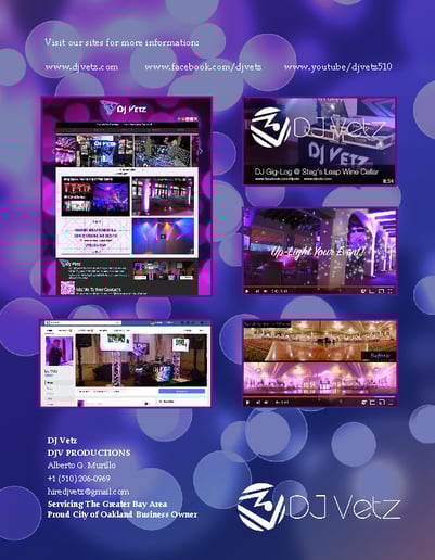 Gallery photo 5 of DJ Vetz