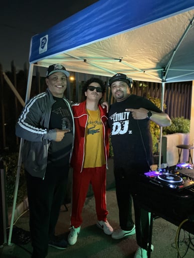 Gallery photo 6 of DJ Zest