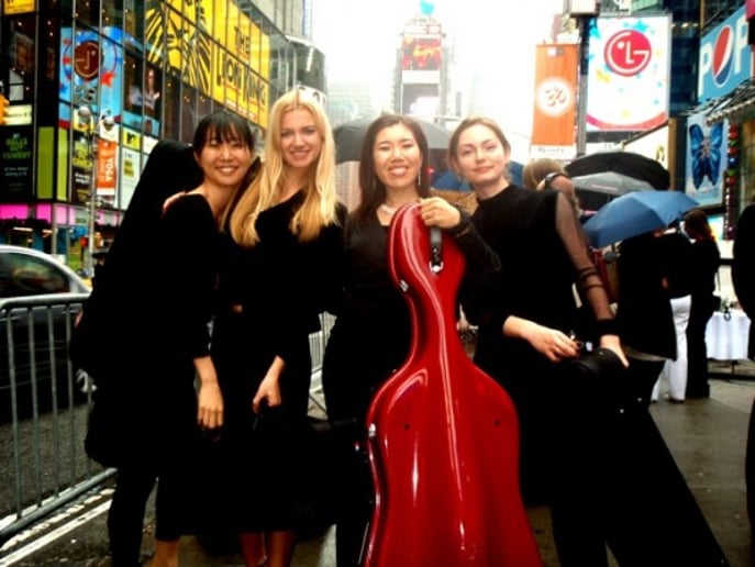 Gallery photo 8 of Dolce Vita Strings