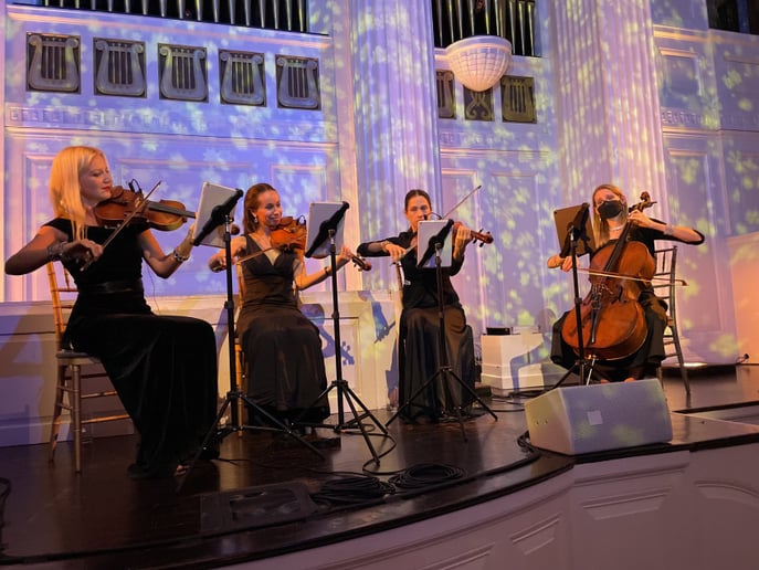 Gallery photo 2 of Dolce Vita Strings