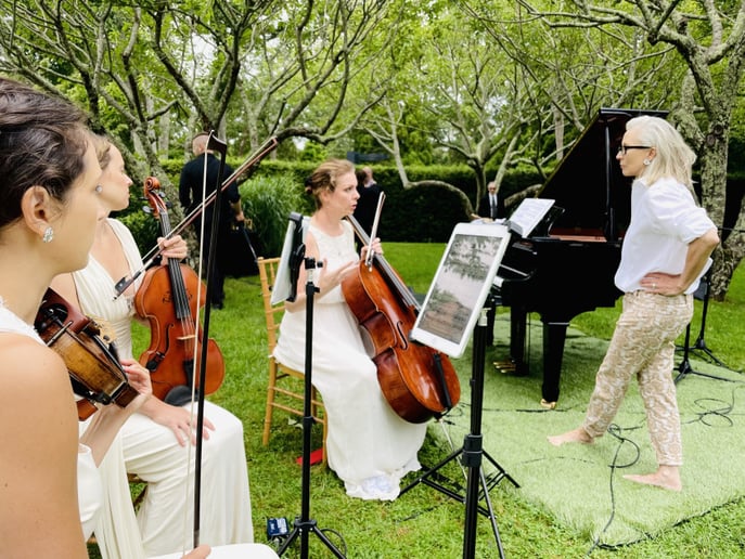 Gallery photo 6 of Dolce Vita Strings