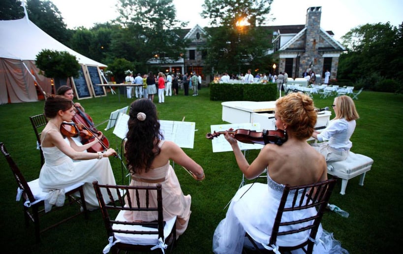 Gallery photo 7 of Dolce Vita Strings