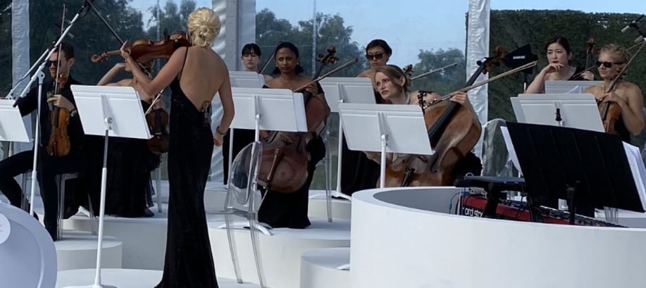 Gallery photo 1 of Dolce Vita Strings