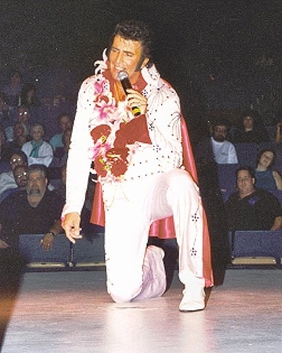 Gallery photo 1 of Don Anthony:  The Premier Elvis Entertainer