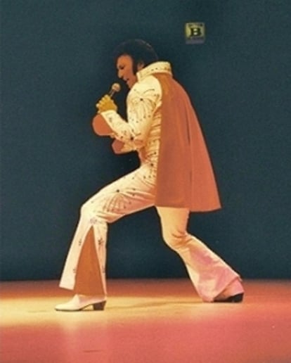 Gallery photo 2 of Don Anthony:  The Premier Elvis Entertainer