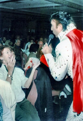 Gallery photo 5 of Don Anthony:  The Premier Elvis Entertainer