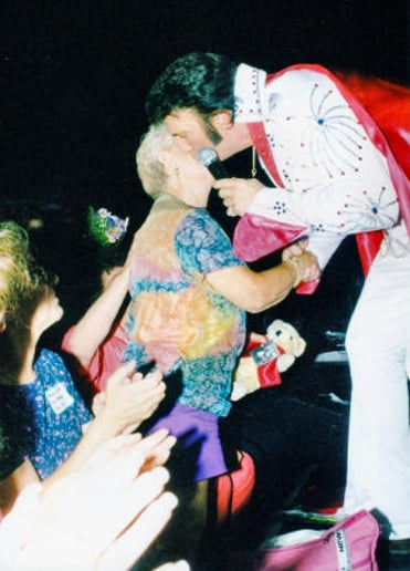 Gallery photo 8 of Don Anthony:  The Premier Elvis Entertainer