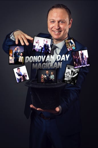 Gallery photo 1 of Donovan Day Magician
