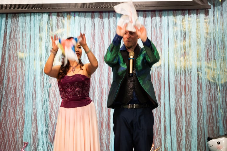 Gallery photo 4 of Donovan Day Magician