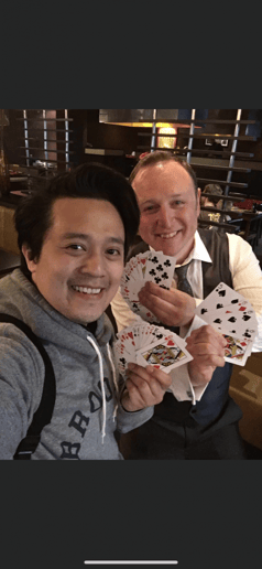 Gallery photo 6 of Donovan Day Magician