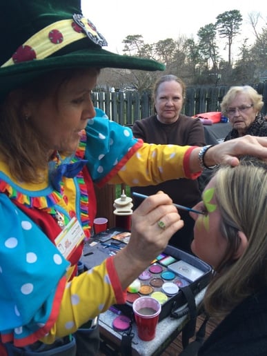 Gallery photo 1 of Dot Your Face!