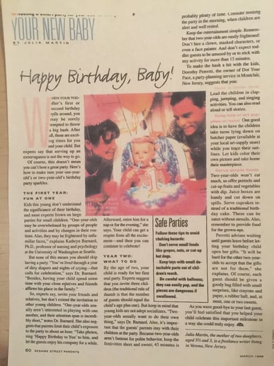 Gallery photo 7 of Dot Your Face!