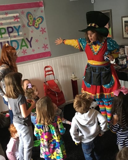 Gallery photo 2 of Dot Your Face!