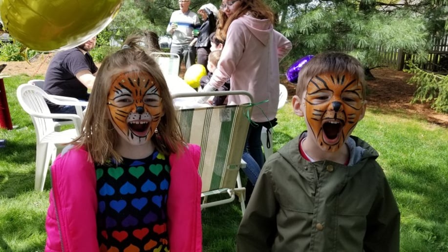 Gallery photo 6 of Dot Your Face!