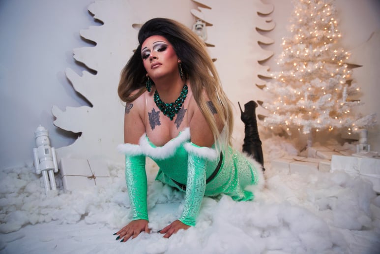 Gallery photo 2 of Kamilla - Drag Performance and Party Host