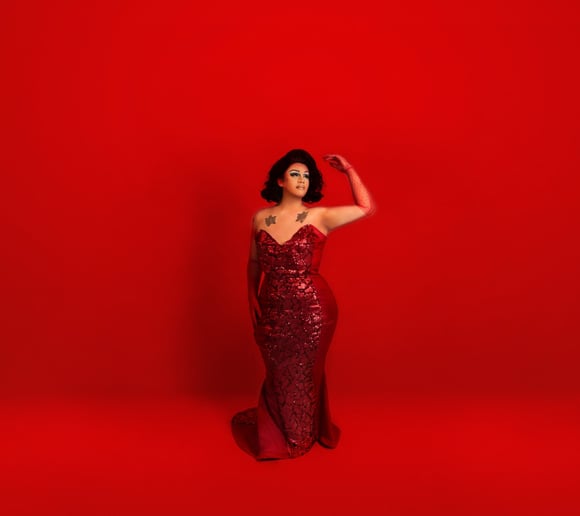 Gallery photo 5 of Kamilla - Drag Performance and Party Host