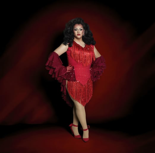 Gallery photo 3 of Kamilla - Drag Performance and Party Host