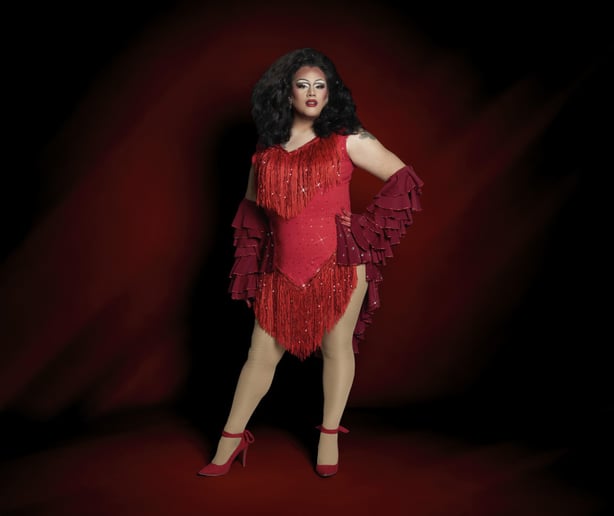 Gallery photo 1 of Kamilla - Drag Performance and Party Host