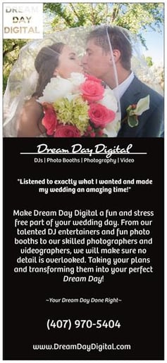 Gallery photo 1 of Dream Day Digital - DJs & Photo Booths