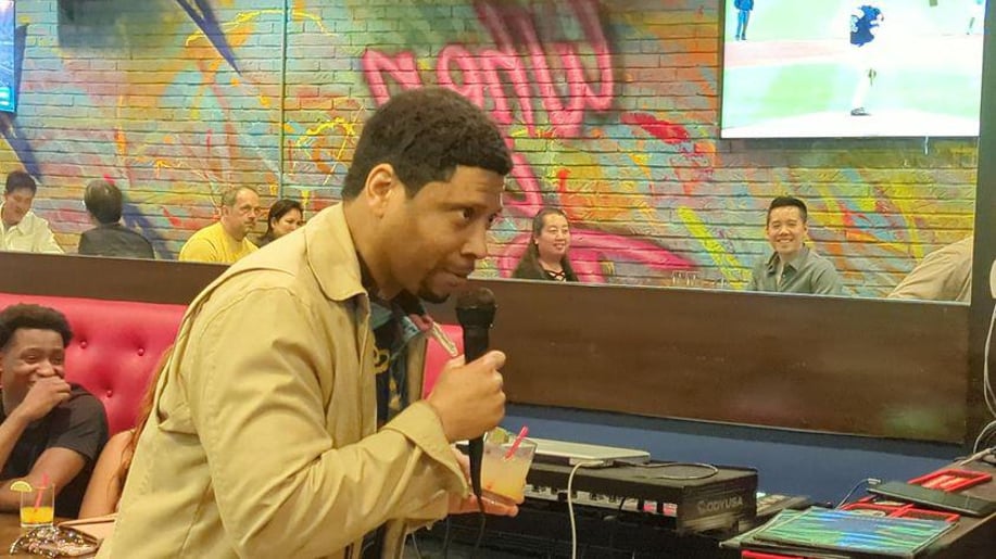 Gallery photo 8 of Drive-By comedy Show