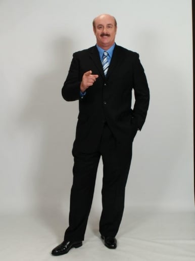 Gallery photo 2 of Dan Schneid, Dr. Phil Impersonator