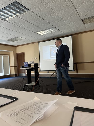 Gallery photo 27 of Dustin Dale Keynote/Motivational Speaker
