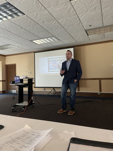 Gallery photo 28 of Dustin Dale Keynote/Motivational Speaker