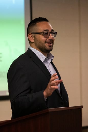 Gallery photo 17 of Dustin Dale Keynote/Motivational Speaker
