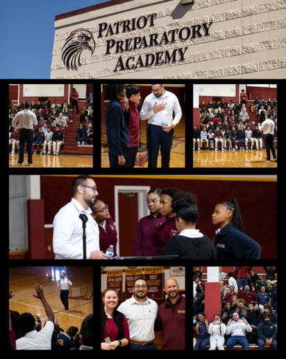 Gallery photo 18 of Dustin Dale Keynote/Motivational Speaker