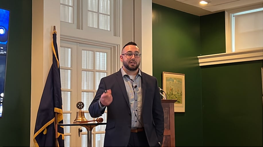 Gallery photo 19 of Dustin Dale Keynote/Motivational Speaker
