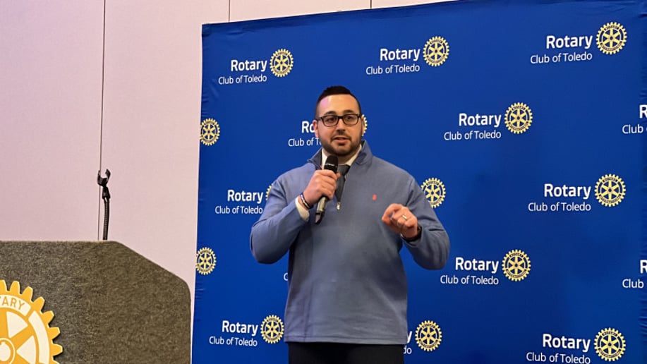 Gallery photo 15 of Dustin Dale Keynote/Motivational Speaker