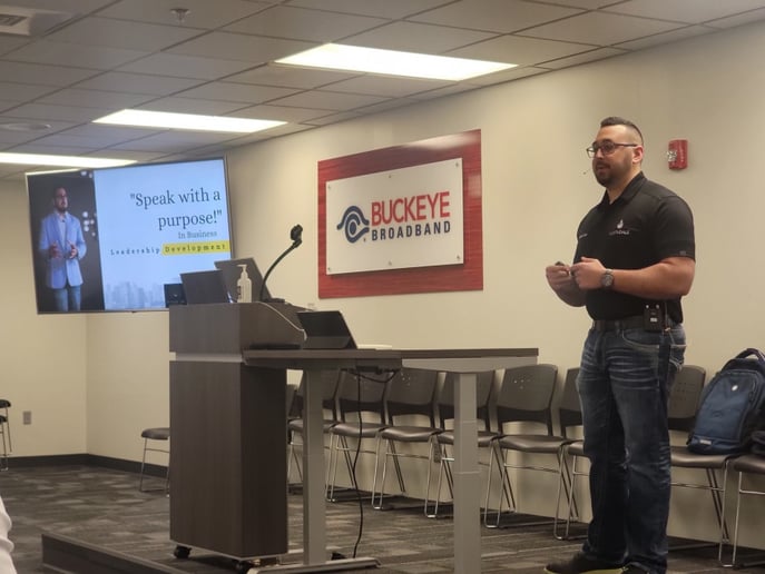 Gallery photo 21 of Dustin Dale Keynote/Motivational Speaker