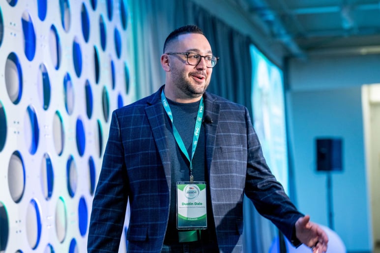 Gallery photo 5 of Dustin Dale Keynote/Motivational Speaker