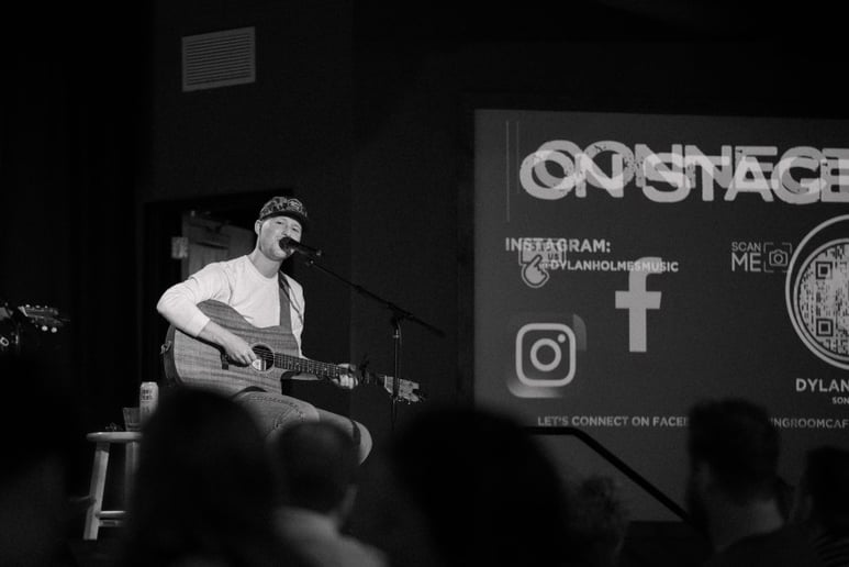 Gallery photo 4 of Dylan Holmes