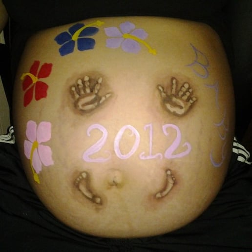 Gallery photo 10 of Dynamic Face Paint & Design