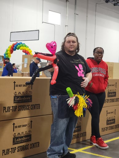 Gallery photo 2 of Dynamic Face Paint & Design