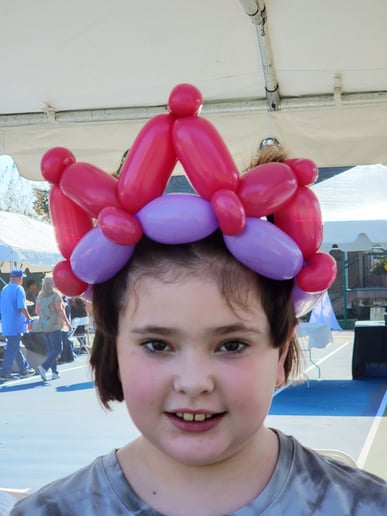 Gallery photo 4 of Dynamic Face Paint & Design