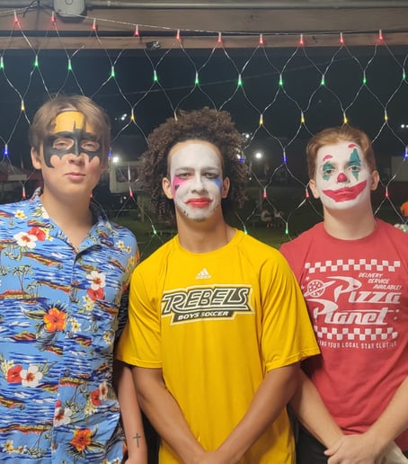 Gallery photo 3 of Dynamic Face Paint & Design