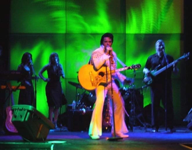 Gallery photo 3 of Elvis Tribute : Johnny Thompson