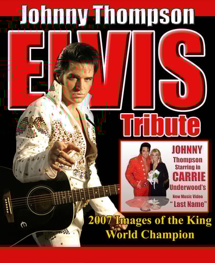 Gallery photo 6 of Elvis Tribute : Johnny Thompson