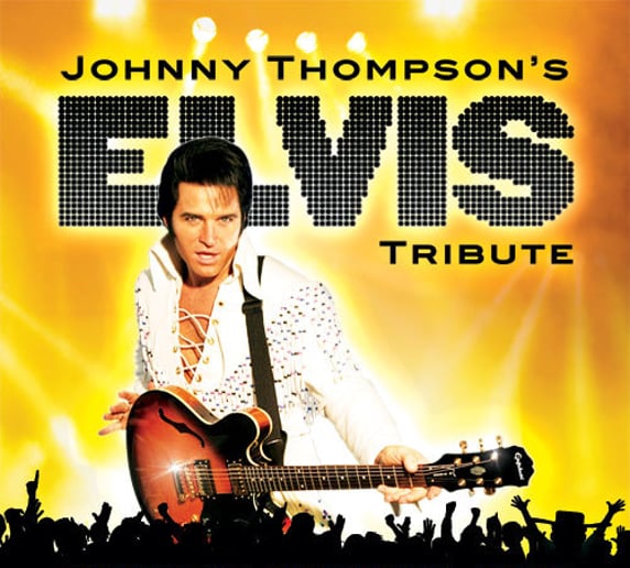 Gallery photo 9 of Elvis Tribute : Johnny Thompson