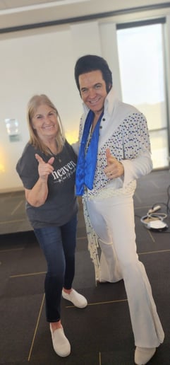 Gallery photo 11 of Elvis Tribute : Johnny Thompson