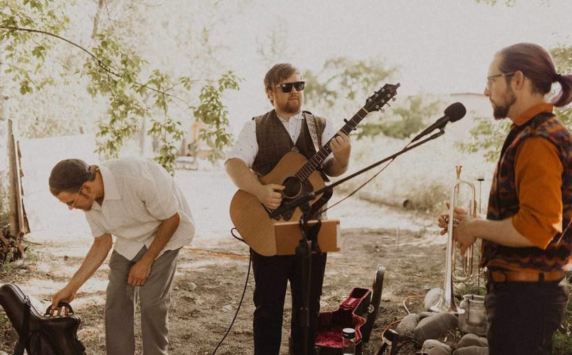 Gallery photo 2 of James Berkley