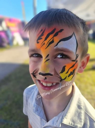 Gallery photo 1 of The Messy Hummingbird LLC